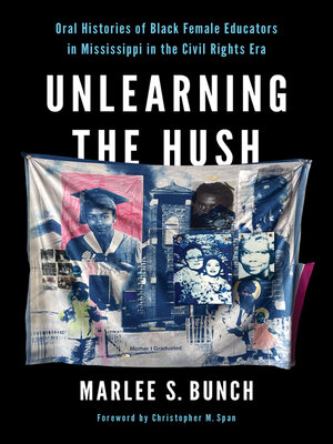 cover image of Unlearning the Hush